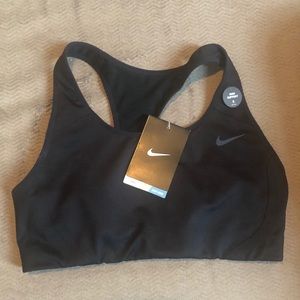 Nike Dri-Fit High Support Sports Bra Small